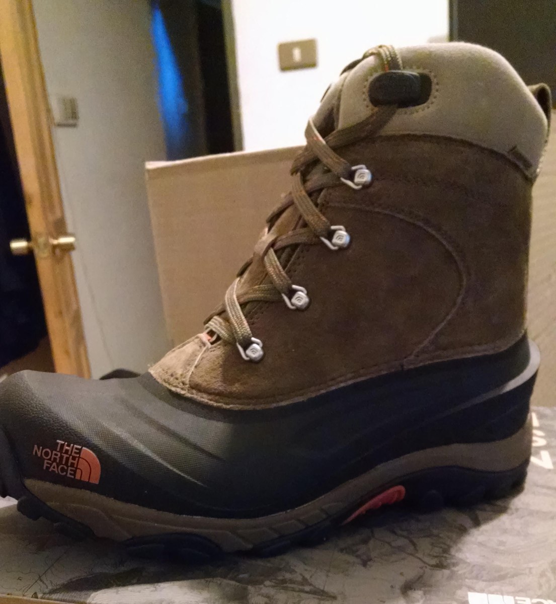bototos north face hombre bototos north face hombre
