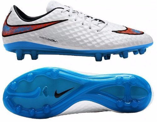 botines nike hypervenom phantom fg