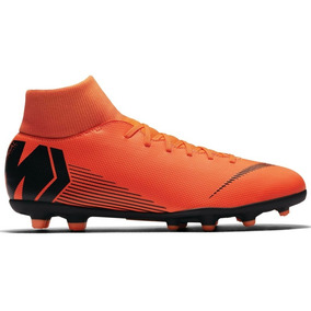 nike mercurial naranjas 2018 - 62% descuento - www.prodeni.org