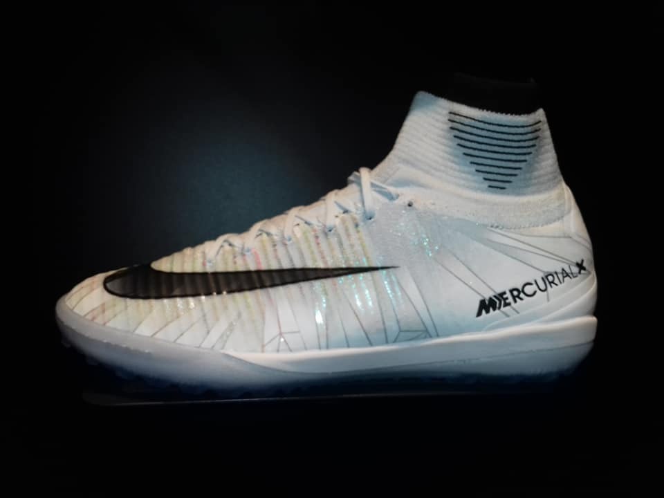 botines mercurial futbol 5