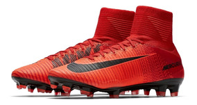 botines nike mercurial superfly v fg