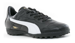 botines puma borussia blancos