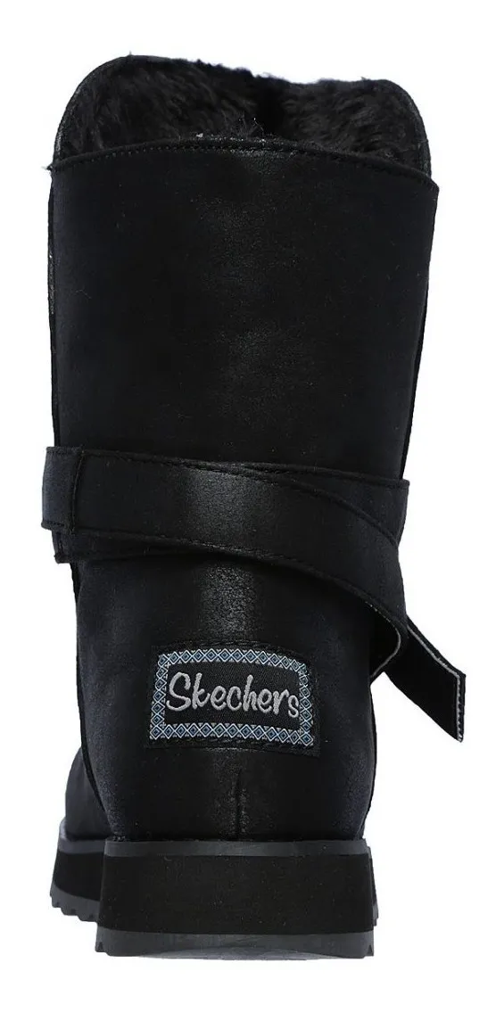 botin skechers