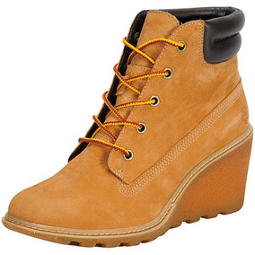 Buy Botines Tipo Timberland Con Tacon | UP TO 58%