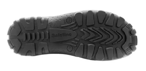 botina de segurança safetline