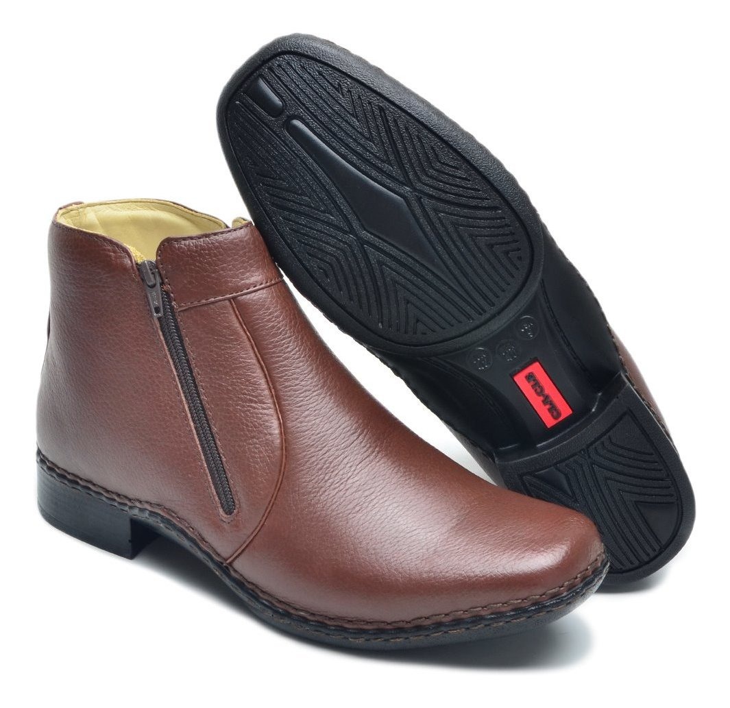 Criminoso futebol aguentar botina masculina com ziper lateral - lusaguaalcanena.pt