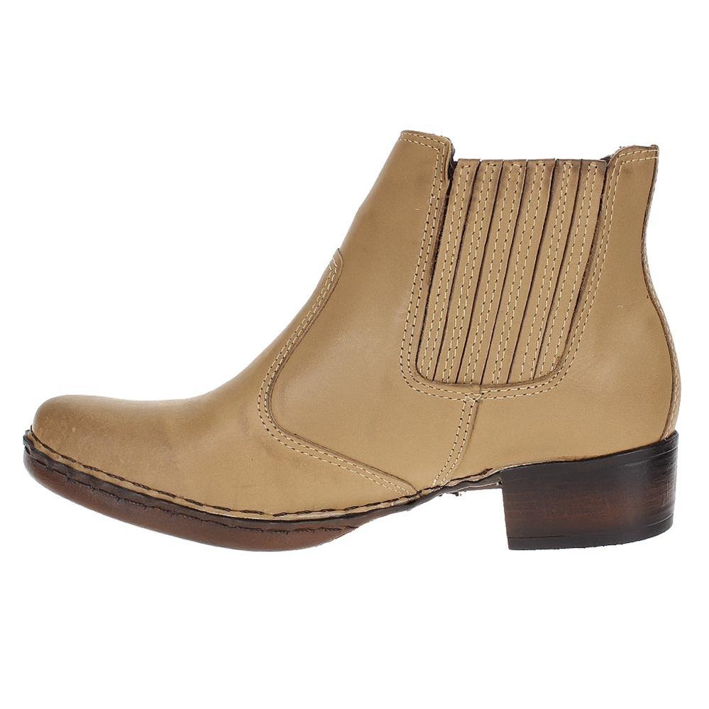 botina feminina palma boots