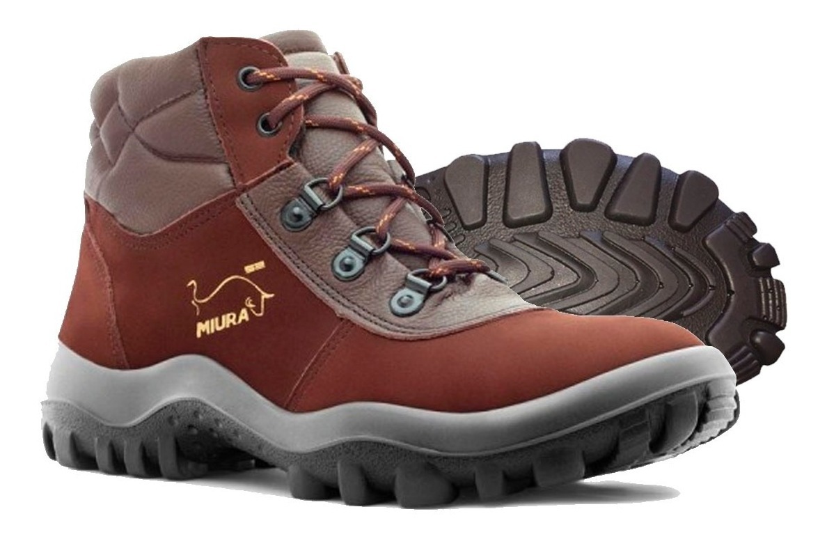 botas miura safetline