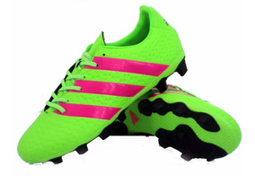 botines verdes adidas