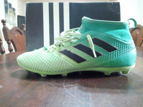 botines adidas botitas verdes