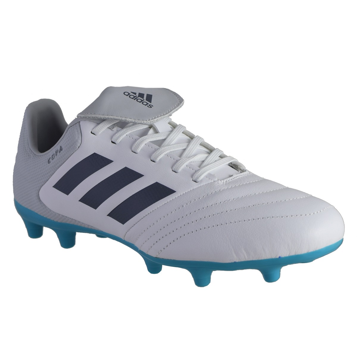 Botines adidas Copa 17.3 Fg White - $ 2.500,00 en Mercado Libre