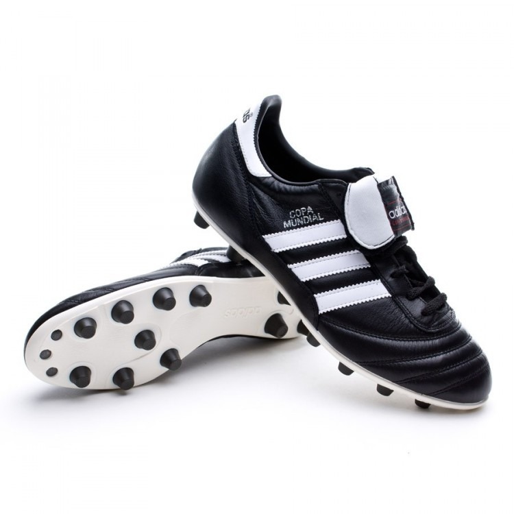 botines copa negros