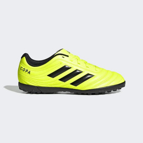 Botin Adida Amarillo Fluor Botines Adidas - Fútbol en Mercado Libre  Argentina