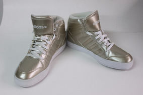 adidas neo dorado