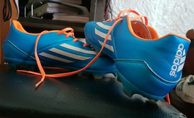 adidas f10 azules