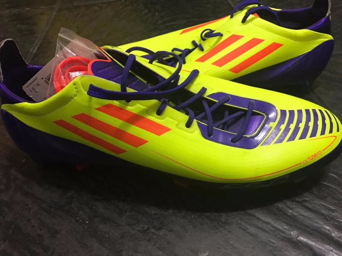 botines f50 adizero