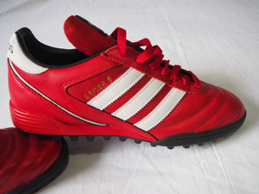botines adidas kaiser 5