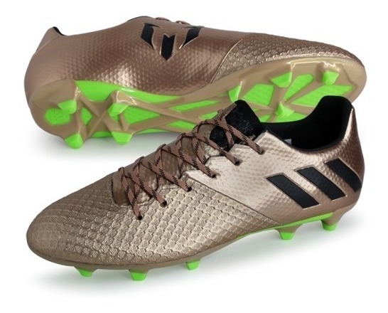 adidas messi dorados