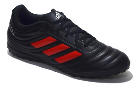 botines copa negros