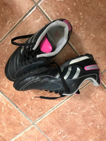 botines futbol mujer adidas