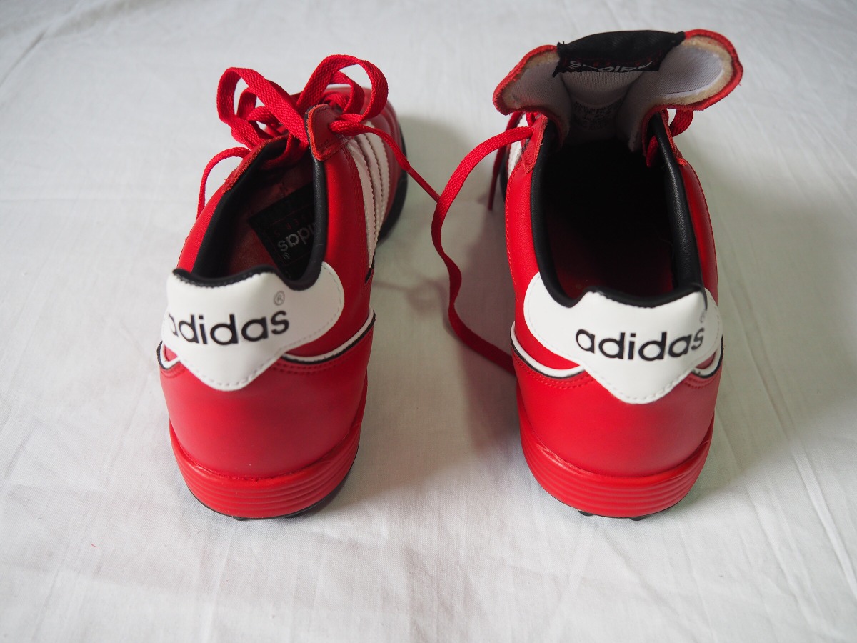 adidas kaiser 5 rojas