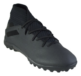 botines nemeziz negros