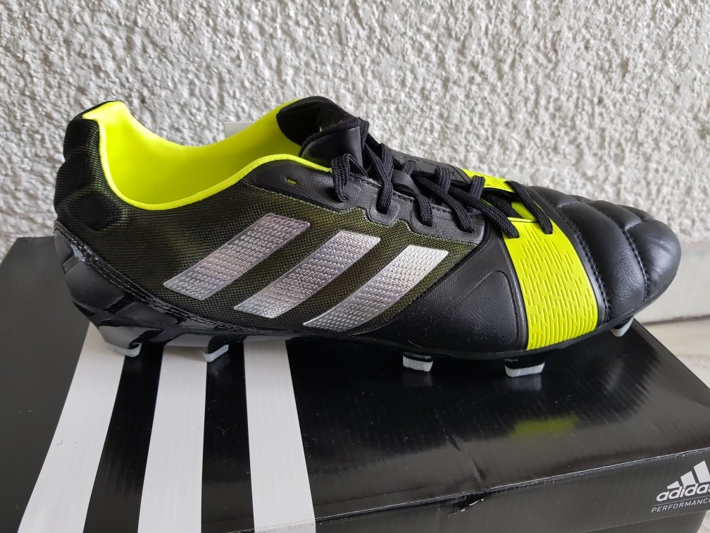 botines adidas nitrocharge 3.0