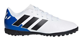 botines futbol 5 adidas nemeziz