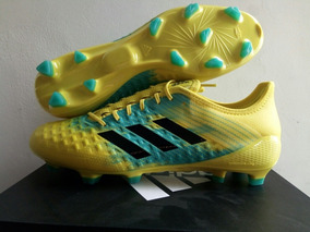 adidas predator amarillo