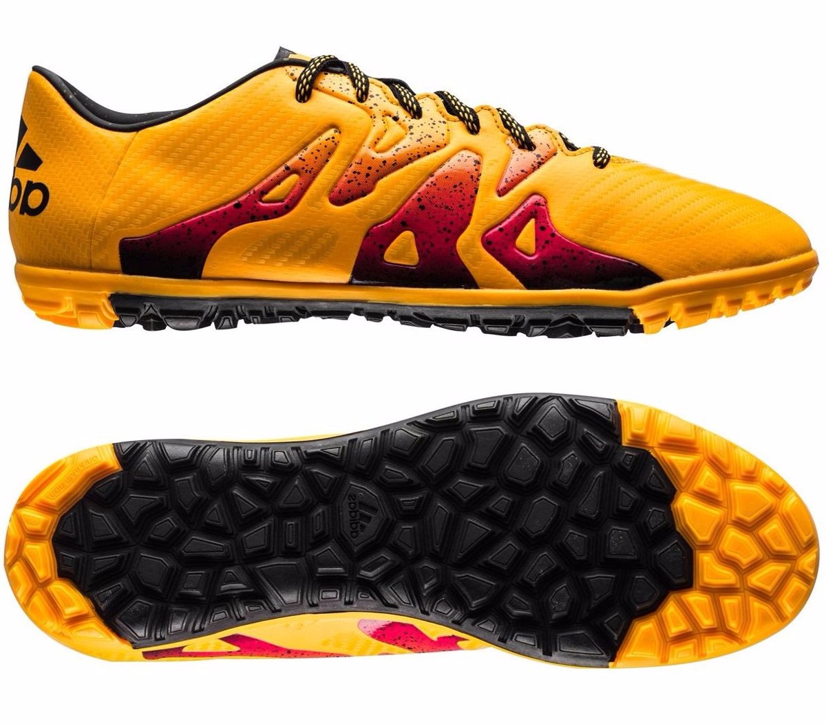 Adidas X 15.3 Naranja Adidas X 15.3 Naranja