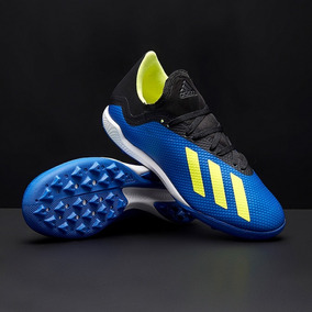 botines adidas x tango 18.3 tf