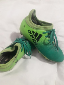 botines adidas botitas verdes