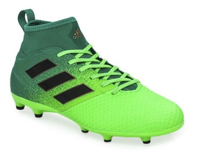 botines adidas verde