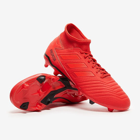 Botines Adidas Predator Mania Nuevos - Botines de Fútbol Adidas Rojo en  Mercado Libre Argentina