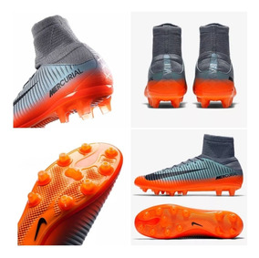 Botines Botitas Nikes Mercurial 2018 - Deportes y Fitness en Mercado Libre  Argentina