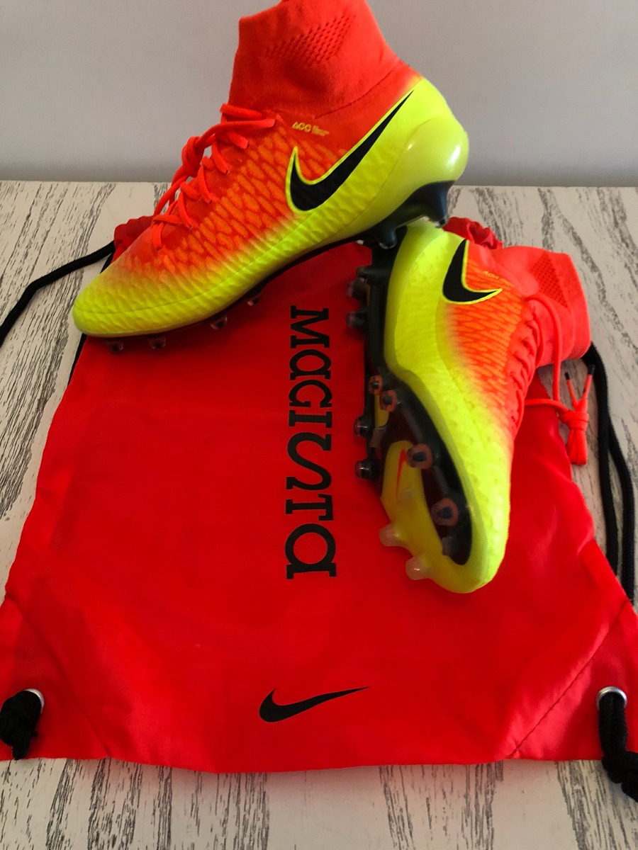 Fake vs. Real Magista Obra How to avoid buying a Replica