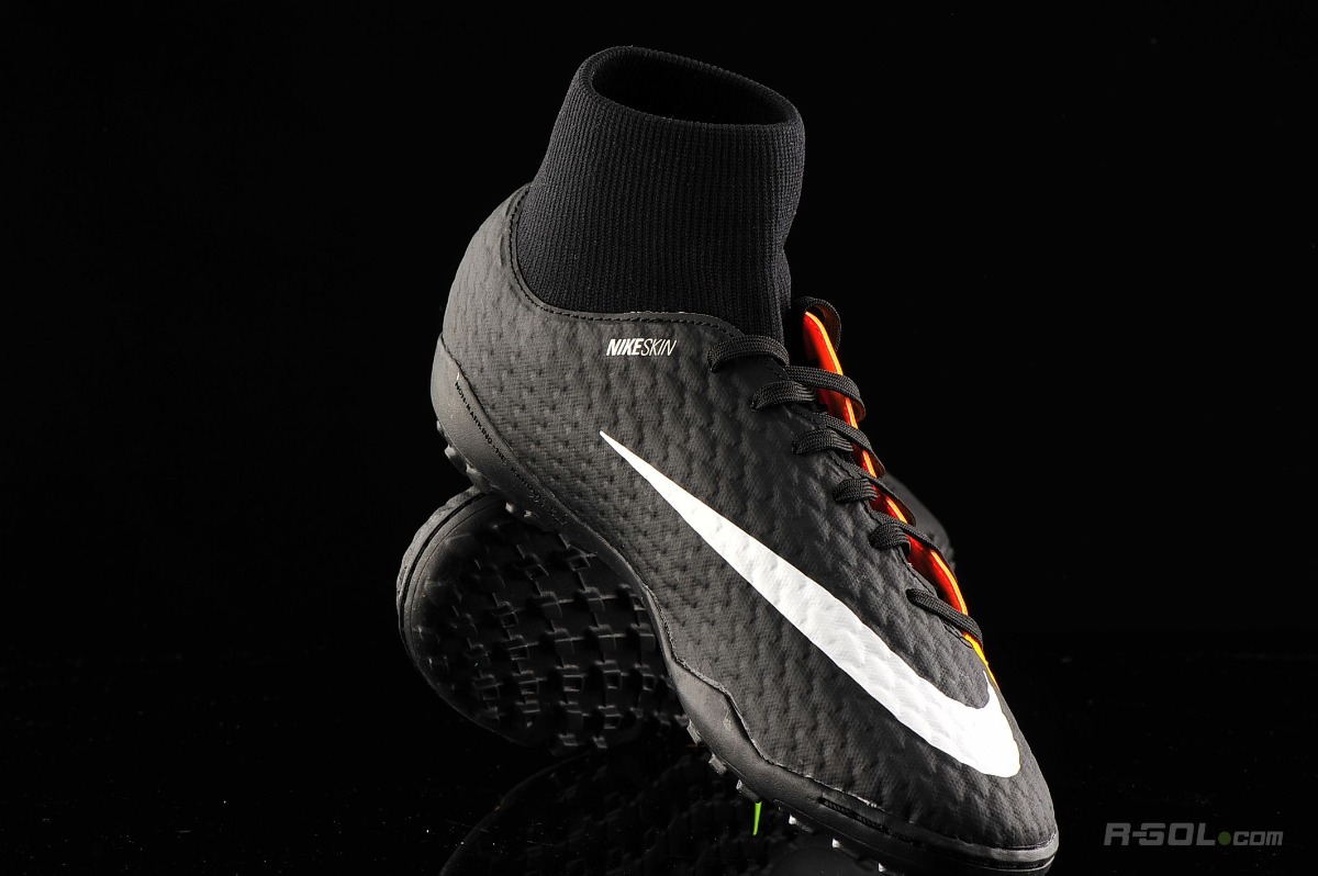 botines hypervenom botitas