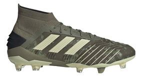 botines adidas verdes
