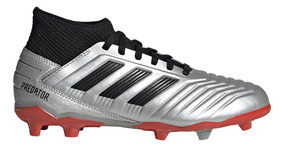 botines adidas predator sin cordones