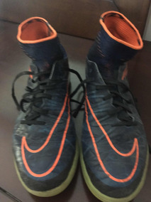 nike hypervenom tobillera