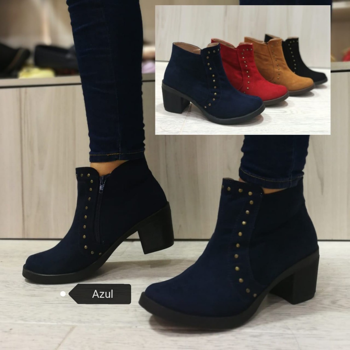 Arriba 98+ Imagen Botines Para Mujer De Moda 2021 Mirada Tensa