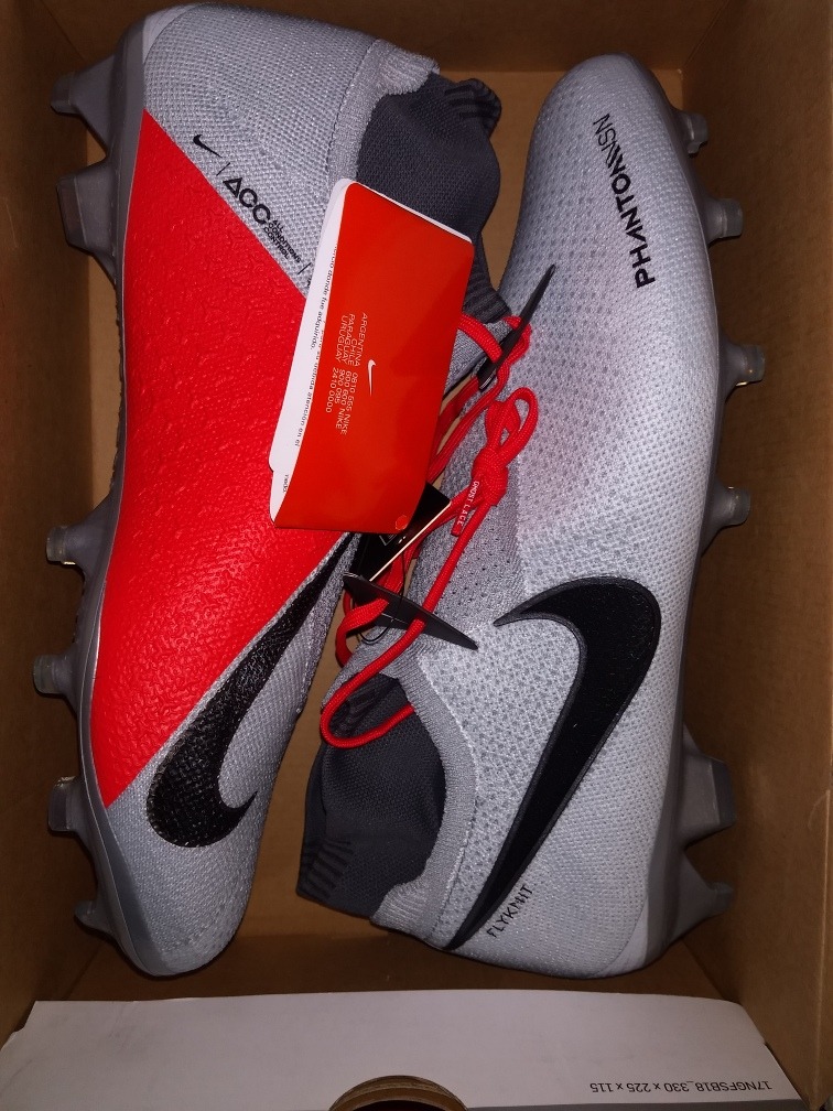 Nike Phantom VSN Elite FG EA Sports Edition WeGotSoccer