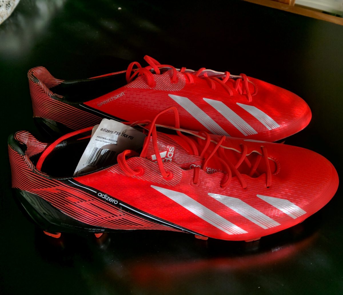 botines adidas f50