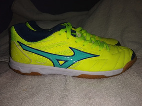 botines mizuno en paraguay