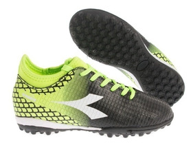 botines diadora niños