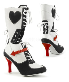 Referee Funtasma Quinn 200 Disfraz Botines Cosplay Harley Iyb6gmfY7v