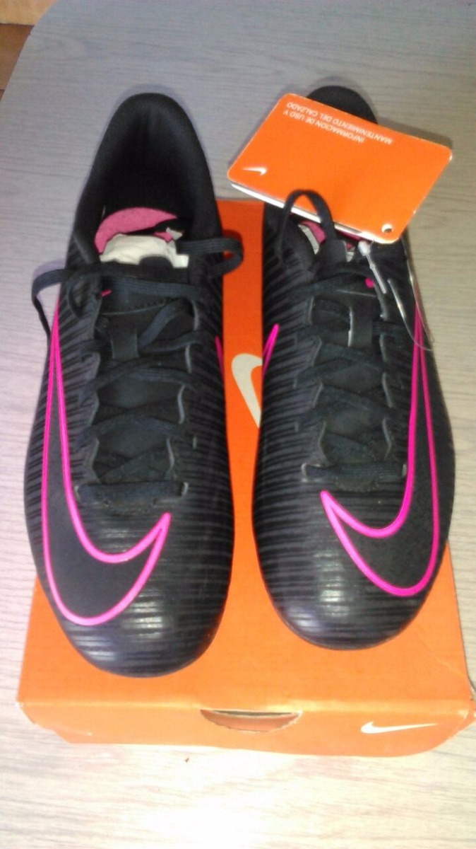 nike mercurial botines de futbol