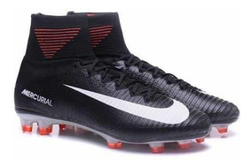 tacos nike mercurial botines