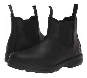 skechers relaxed fit hombre rosas