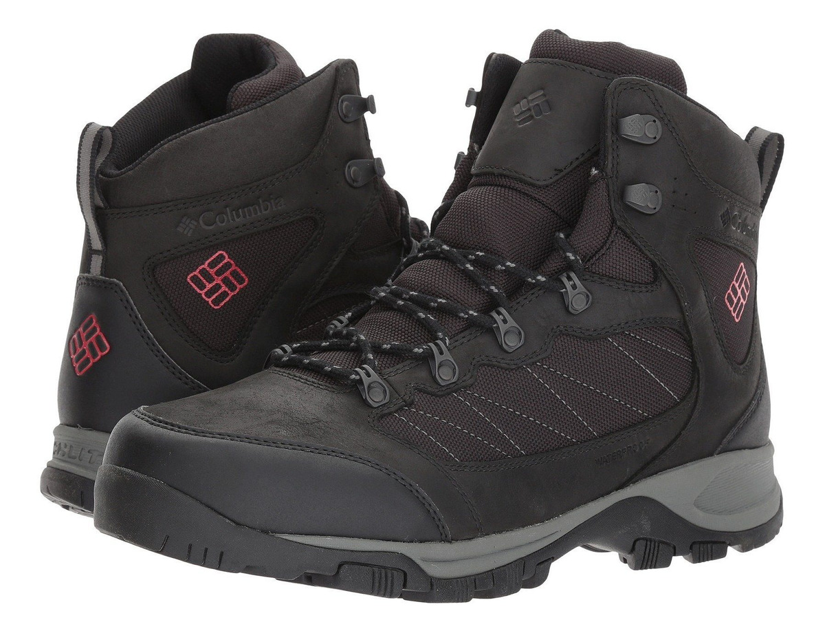 Columbia Cascade Pass Waterproof Botas de Senderismo para Hombre
